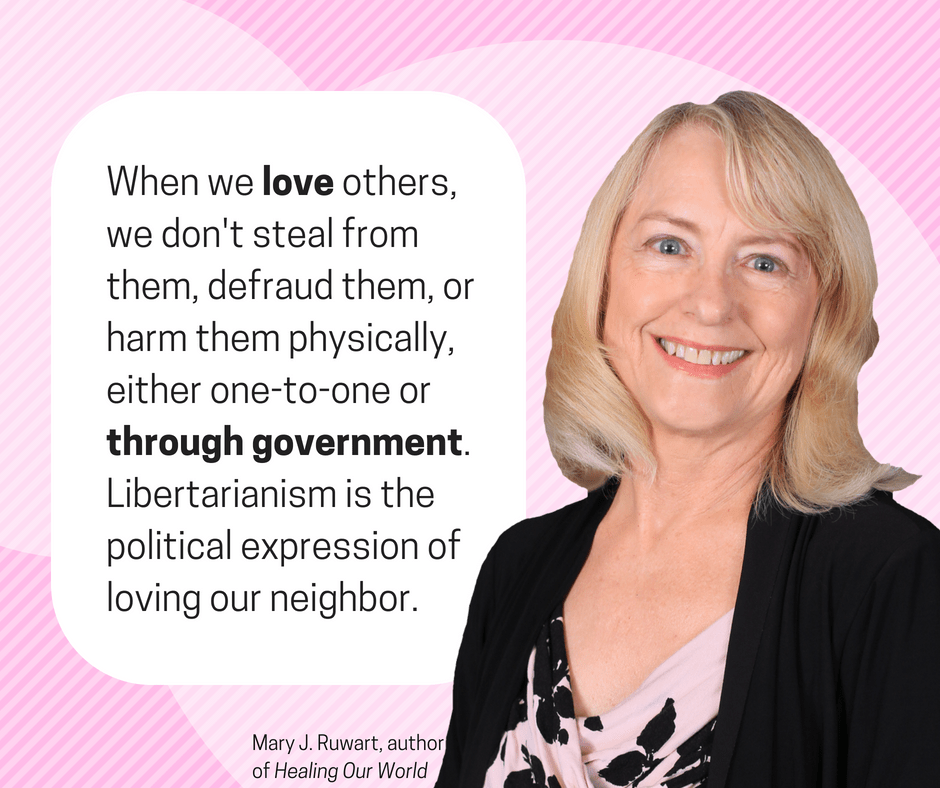 Of Love and&nbsp;Liberty
