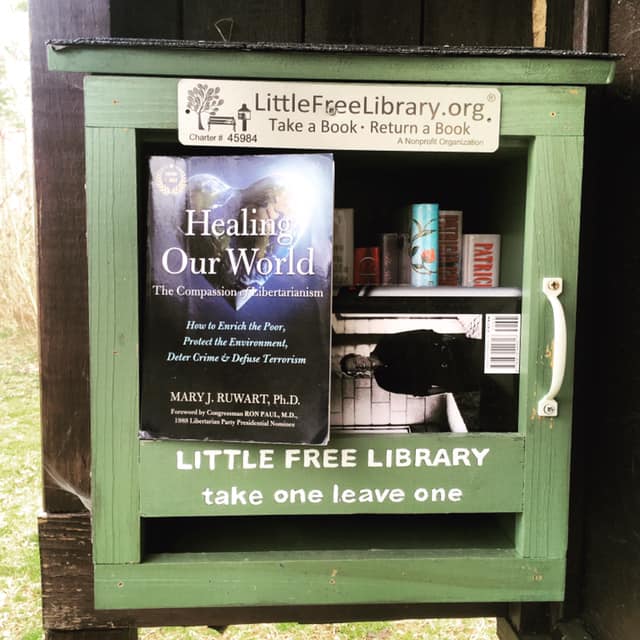 The Healing Continues…