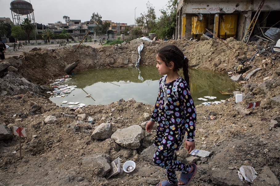 New Airwars project to examine US media coverage of civilian harm in war against&nbsp;ISIS