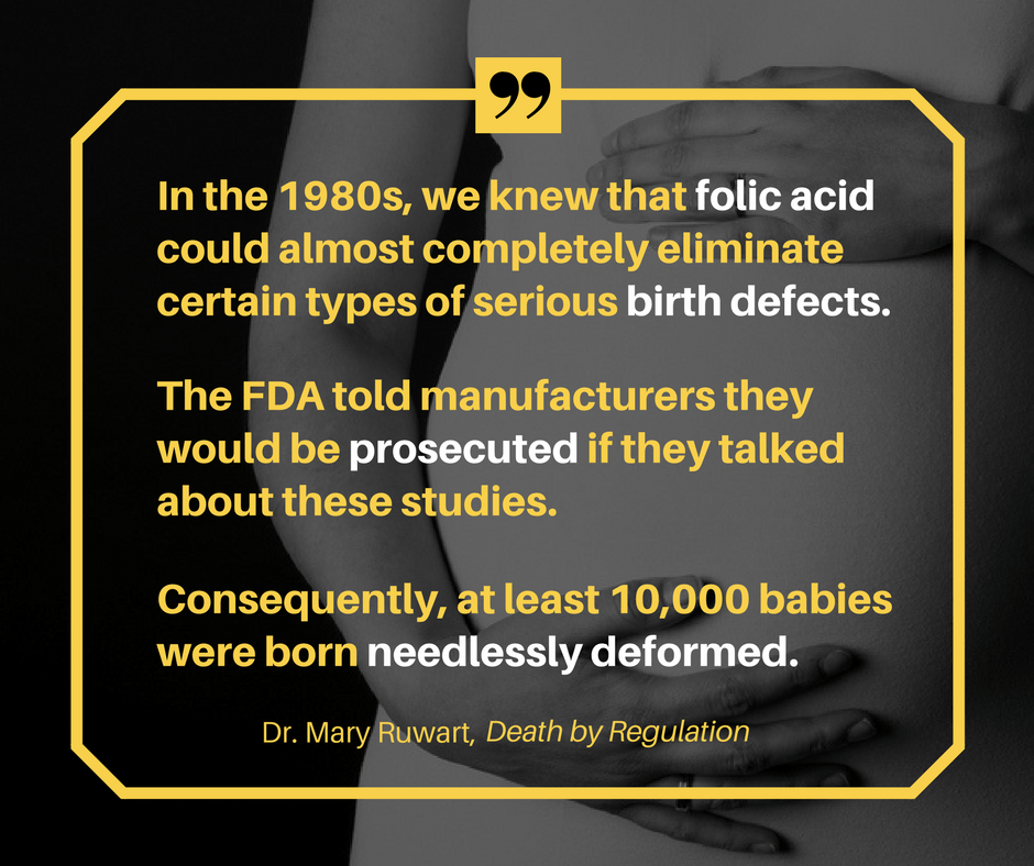 FDA Creates Senseless&nbsp;Suffering