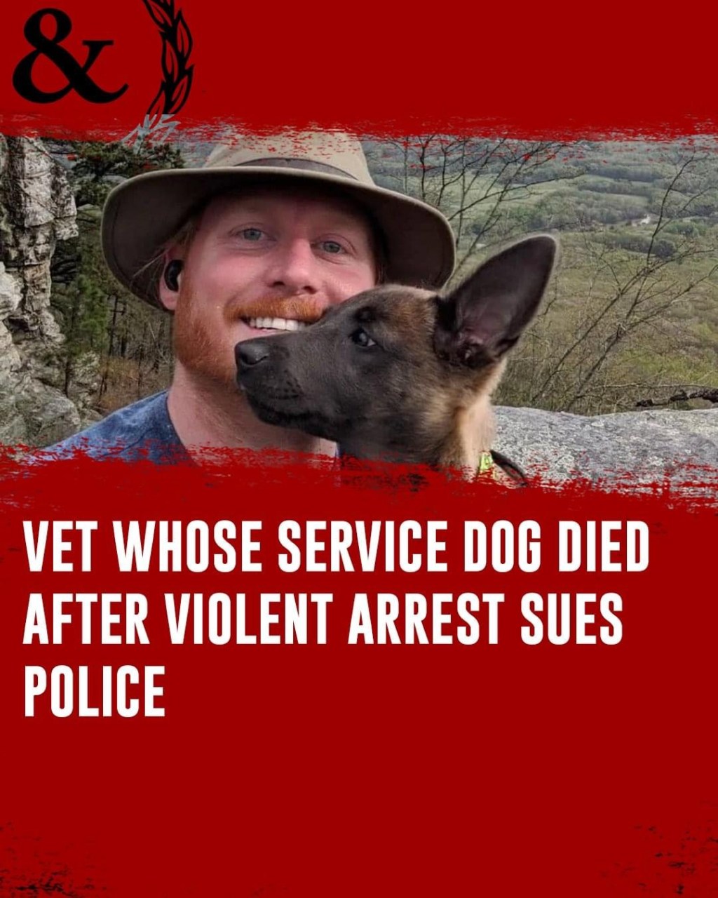 Justice for a Wounded&nbsp;Warrior