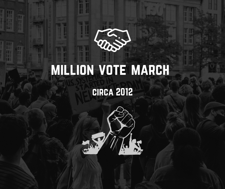 Million Vote March