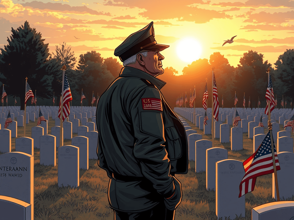 A Veteran’s Reflection on Memorial Day’s True&nbsp;Meaning