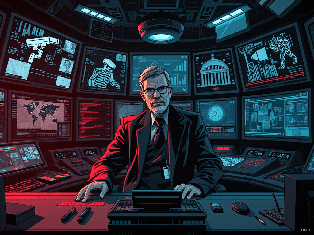 The Alliance of Big Tech and Government: Palantir’s Dangerous&nbsp;Path