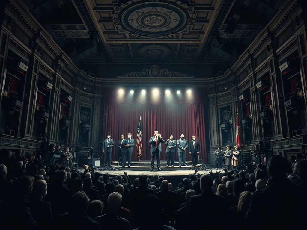 Chaos by Design: The Truth Behind Modern&nbsp;Politics