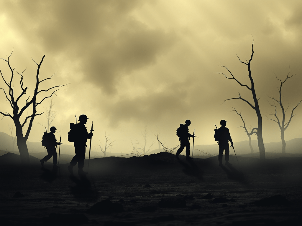 The Hidden Costs of War: A Comprehensive&nbsp;Analysis