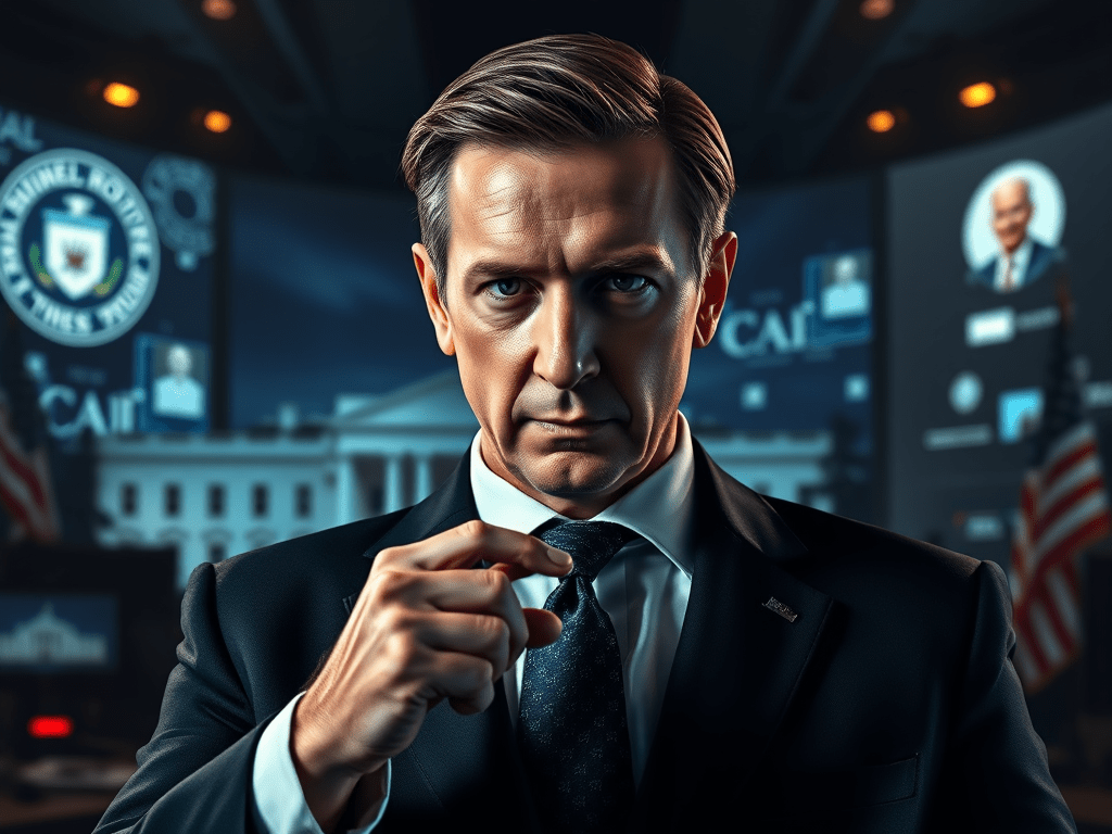 Thiel’s Role in the Future of US&nbsp;Politics