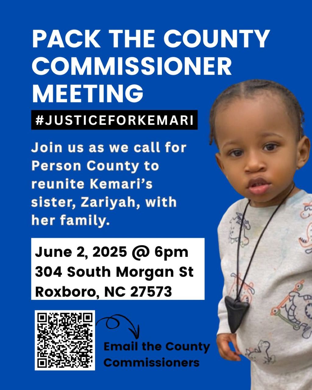 Tragic Death of Kemari Morgan: A Wake-Up Call for Foster&nbsp;Care