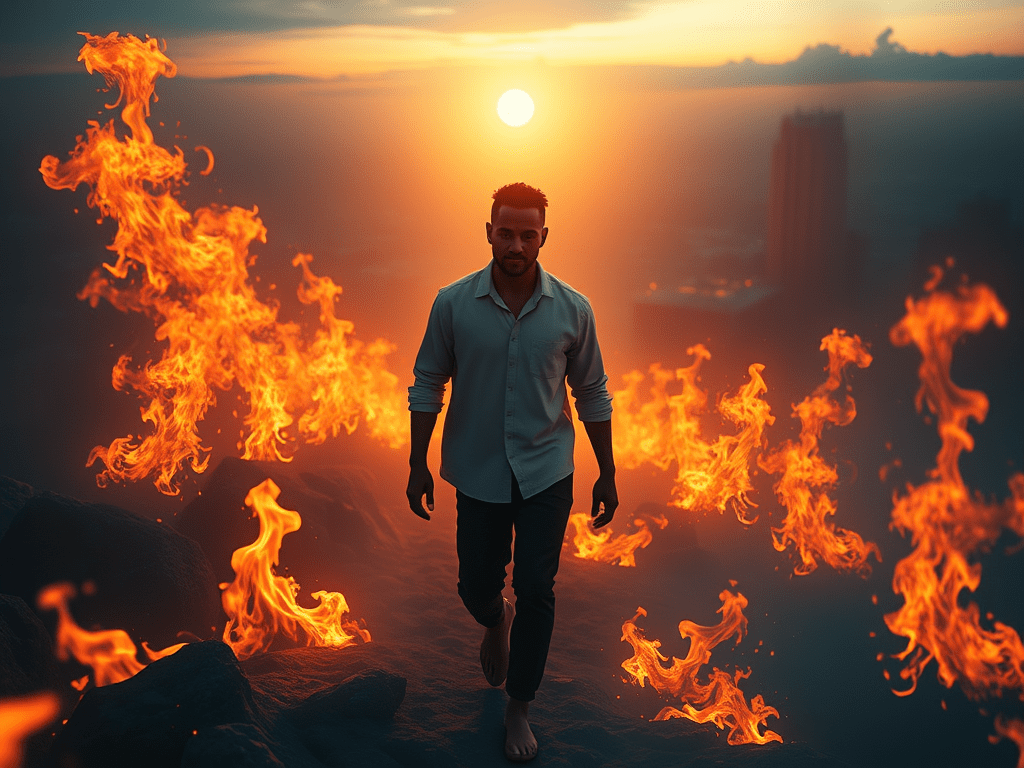 From Activism to Acceptance: A Spiritual&nbsp;Transformation