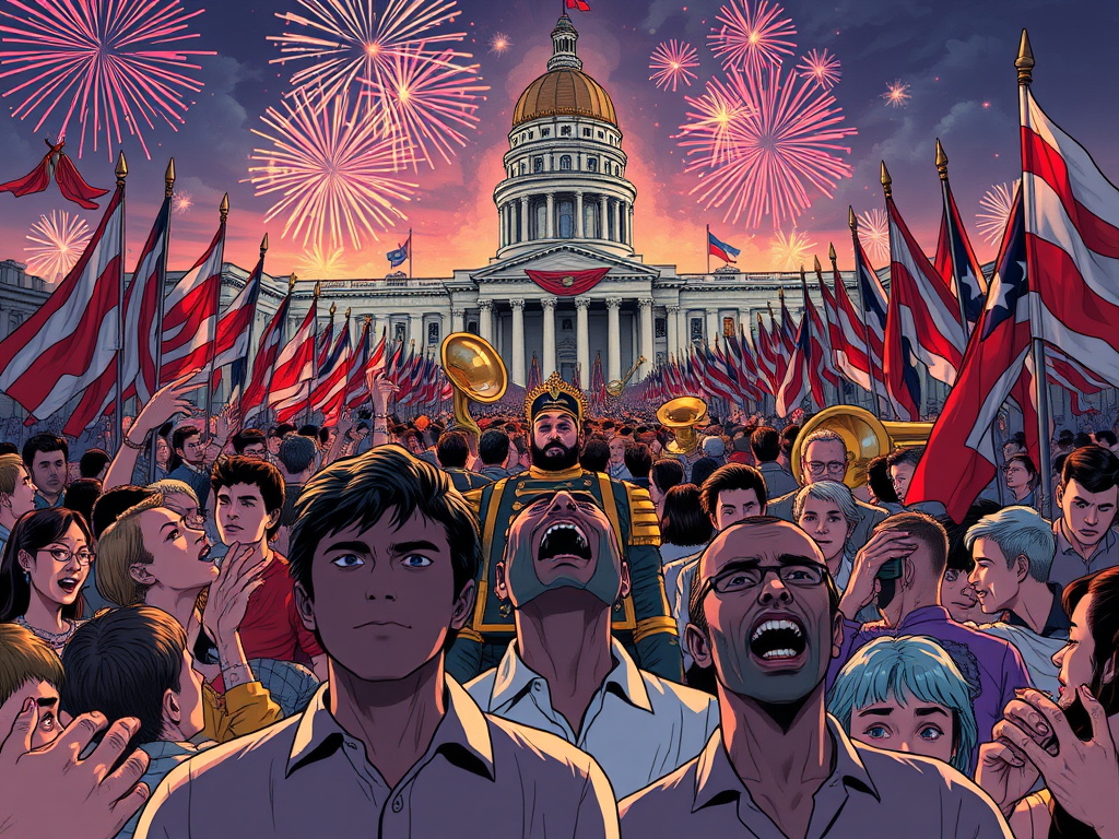 Understanding State Power Through Parades and&nbsp;Rituals